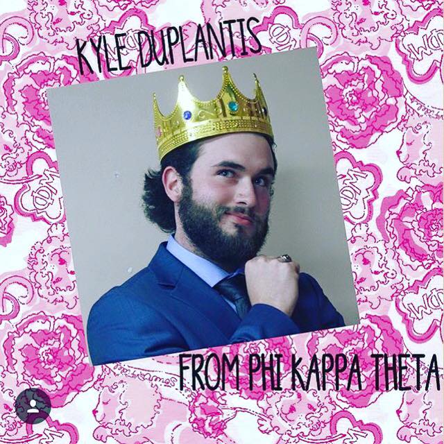 Kyle D Big Man On Campus