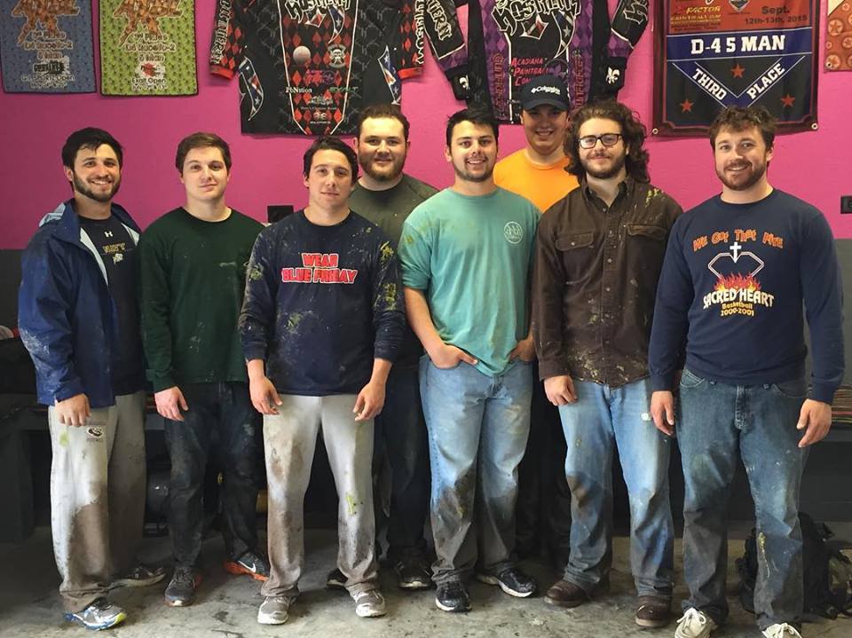 PKT Paintball